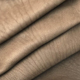 Large Soft Full Grain Elk Leather Hides - 21-25 Square Feet - 4-5 oz - Deer Shack