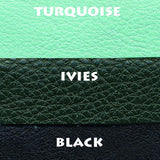 Premium Soft Colorful Handbag Leather Hides - 22-26 Square Feet - 3 oz Cowhide - Deer Shack
