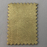 Premium Soft Metallic Handbag Leather Hides - 20-25 Square Feet - 3 oz Cowhide - Deer Shack