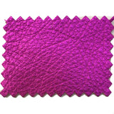Premium Soft Metallic Handbag Leather Hides - 20-25 Square Feet - 3 oz Cowhide - Deer Shack