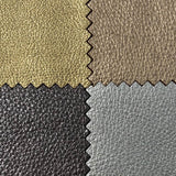 Premium Soft Metallic Handbag Leather Hides - 20-25 Square Feet - 3 oz Cowhide - Deer Shack