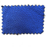 Premium Soft Metallic Handbag Leather Hides - 20-25 Square Feet - 3 oz Cowhide - Deer Shack