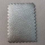 Premium Soft Metallic Handbag Leather Hides - 20-25 Square Feet - 3 oz Cowhide - Deer Shack