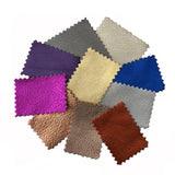 Premium Soft Metallic Handbag Leather Hides - 20-25 Square Feet - 3 oz Cowhide - Deer Shack