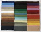 Silky Soft Garment Handbag Leather - 3 oz Cowhide Hides - Dozens of Beautiful Colors - Deer Shack