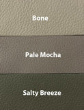 Silky Soft Garment Handbag Leather - 3 oz Cowhide Hides - Dozens of Beautiful Colors - Deer Shack
