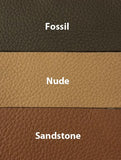 Silky Soft Garment Handbag Leather - 3 oz Cowhide Hides - Dozens of Beautiful Colors - Deer Shack