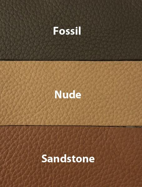 Silky Soft Garment Handbag Leather - 3 oz Cowhide Hides - Dozens of Beautiful Colors - Deer Shack