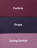 Silky Soft Garment Handbag Leather - 3 oz Cowhide Hides - Dozens of Beautiful Colors - Deer Shack