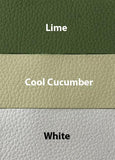 Silky Soft Garment Handbag Leather - 3 oz Cowhide Hides - Dozens of Beautiful Colors - Deer Shack