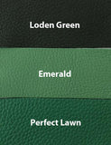 Silky Soft Garment Handbag Leather - 3 oz Cowhide Hides - Dozens of Beautiful Colors - Deer Shack