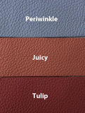 Silky Soft Garment Handbag Leather - 3 oz Cowhide Hides - Dozens of Beautiful Colors - Deer Shack
