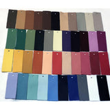 Silky Soft Garment Handbag Leather - 3 oz Cowhide Hides - Dozens of Beautiful Colors - Deer Shack