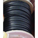 Deerskin Leather Lace Cord Spool - 50 feet x 3/16" - 50 feet x 1/8" - Deer Shack