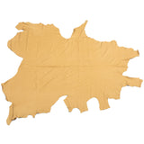Extra Large Assorted Upholstery Leather Hides - 50-60 Square Feet - B+ Grade - Deer Shack