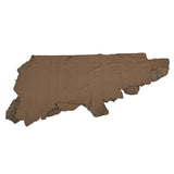 Large Assorted Upholstery Leather Hides - 42-46 Square Feet - B+ Grade - 2-4 oz Cowhide - Deer Shack