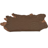 Extra Large Assorted Upholstery Leather Hides - 50-60 Square Feet - B+ Grade - Deer Shack