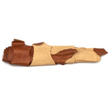 Large Assorted Upholstery Leather Hides - 42-46 Square Feet - B+ Grade - 2-4 oz Cowhide - Deer Shack