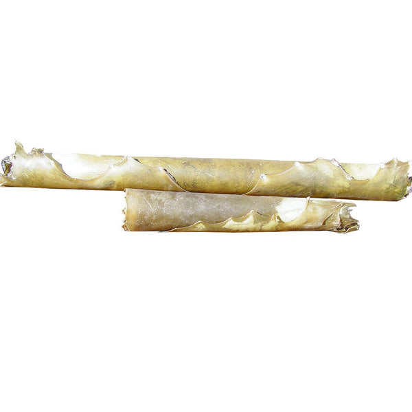 Extra Large Rawhide Buffalo 6 to 7 oz Hide - Deer Shack