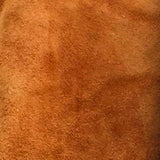 Large Suede Side Split 3 oz Cowhide Leather Hides - Deer Shack