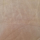 Light Weight Upholstery Leather - XL Full Leather Hide - 3 oz Cowhide - Deer Shack