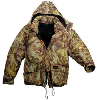 Advantage Timber Camo H Jacket XL - Deer Shack