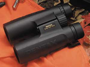 Pentax Binoculars 8 x 42 DCF HR I With Case - Deer Shack