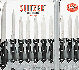Stainless Cutlery Set - 16 Pieces - Deer Shack