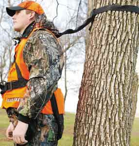 Full Body Safety Harness - Deer Shack
