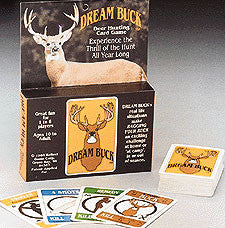 Dream Buck Card Game - Deer Shack