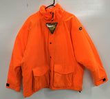 Blaze Orange H1 Jacket XXL - Deer Shack